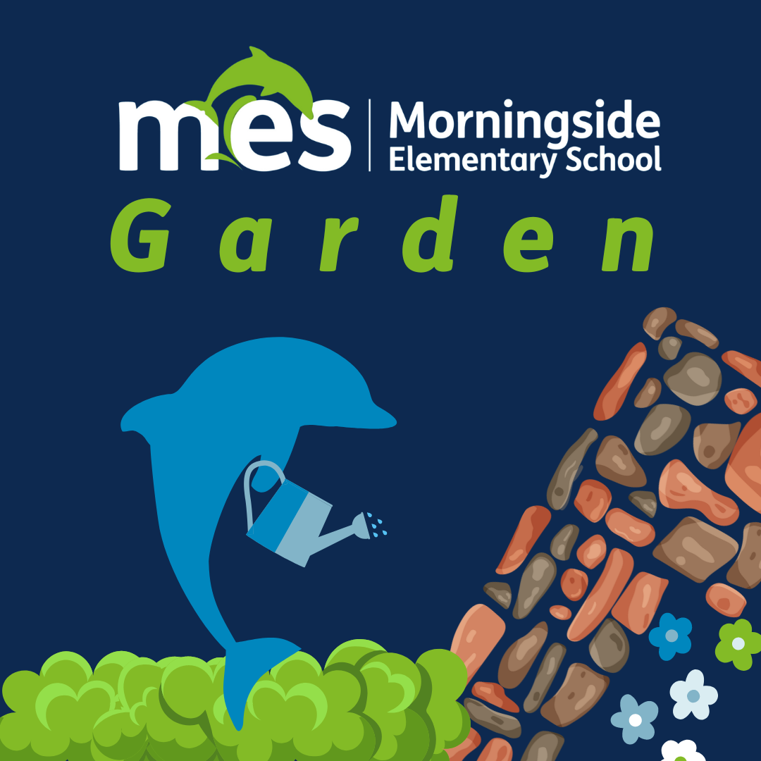 MES Garden Logo